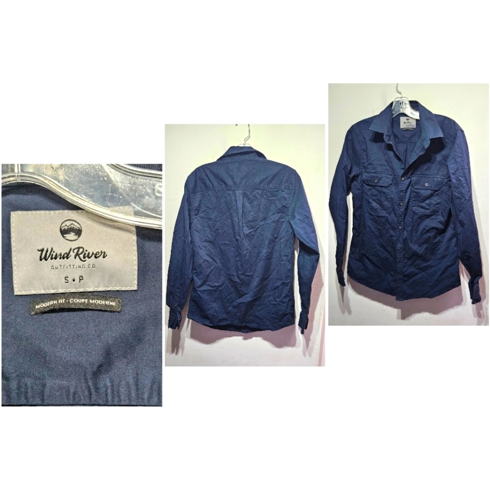 Mens Dress Shirt